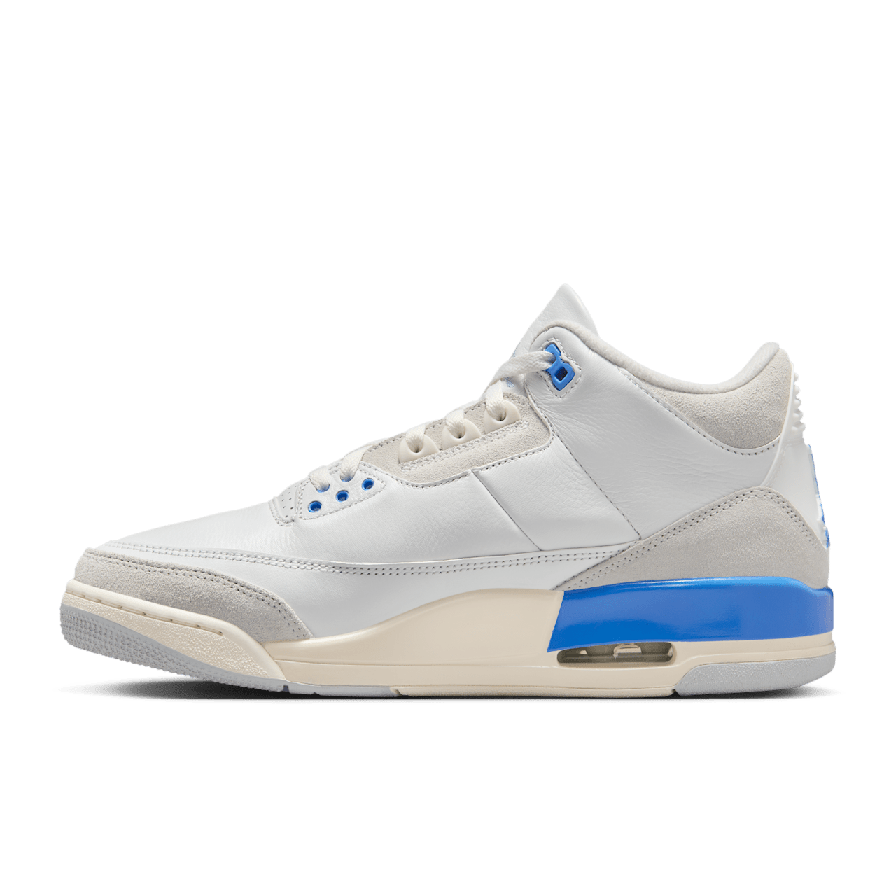 AJ 3 Retro 'Lucky Shorts'
