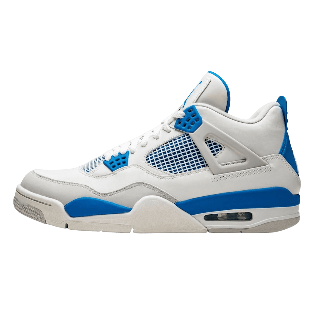 AJ 4 Retro 'Military Blue'