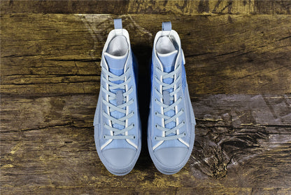 D!OR B23 High-Top Light Blue