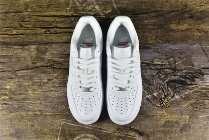 AF 1 x Supreme 'White'