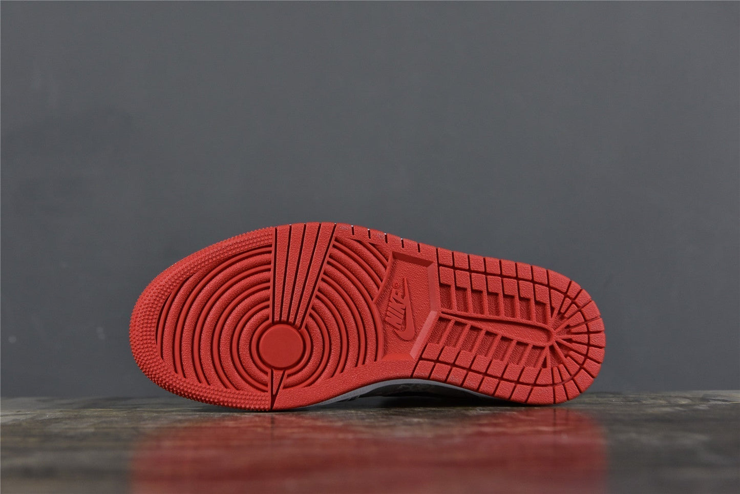 AJ 1 Mid x CLOT 'Fearless'