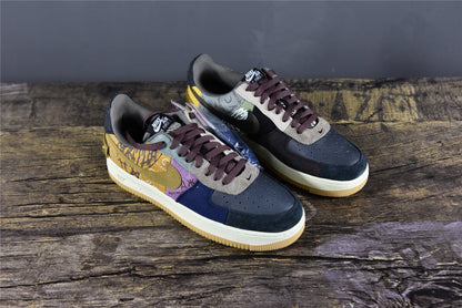 AF 1 x Travis Scott 'Cactus Jack'