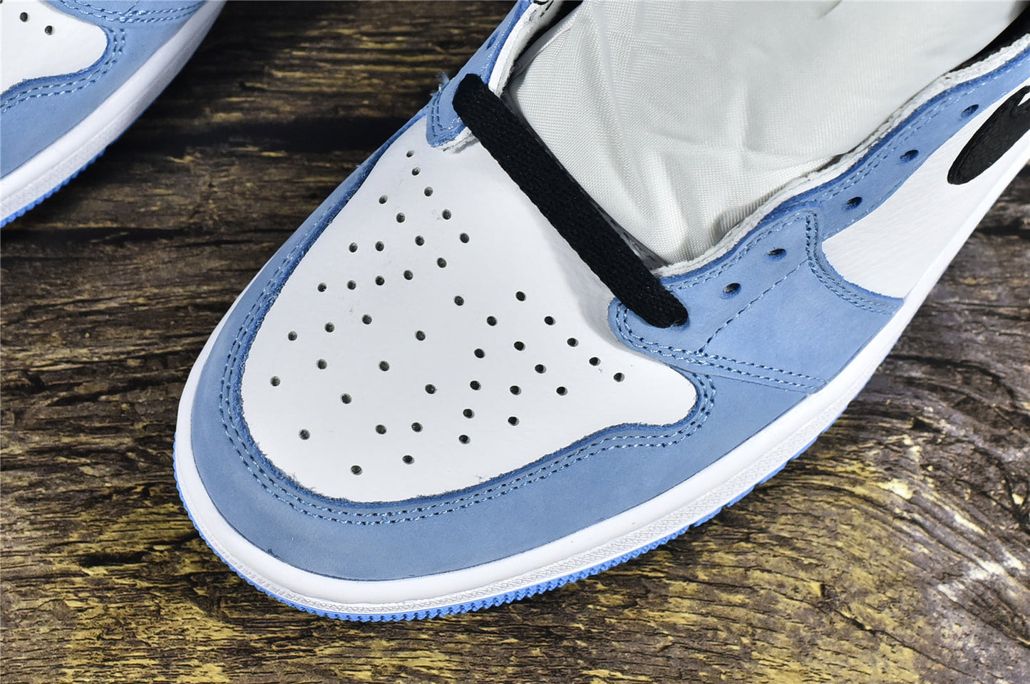 AJ 1 High 'University Blue'