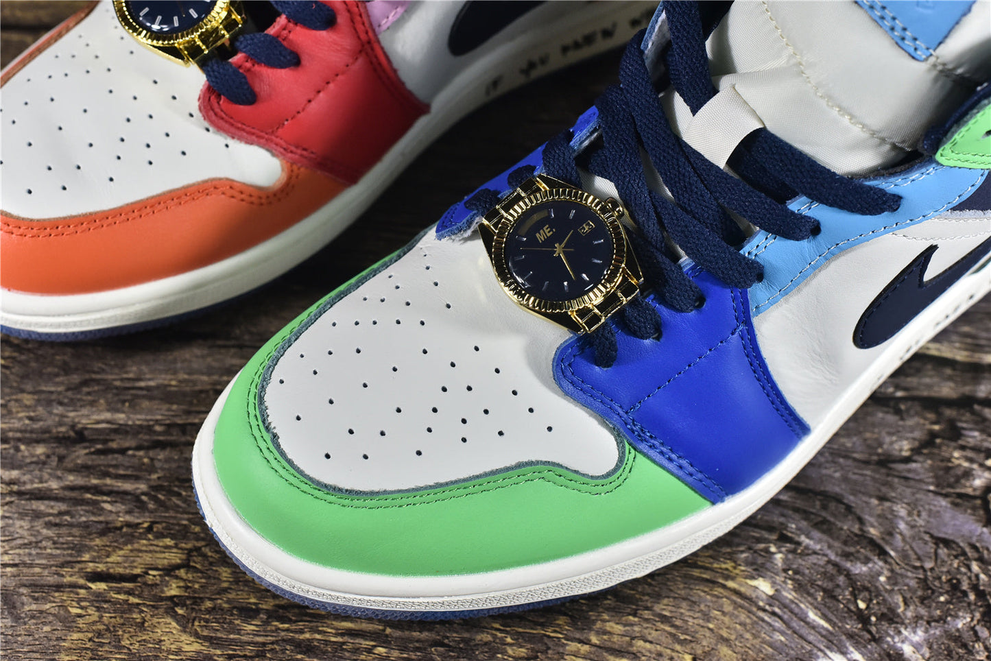 AJ 1 Mid SE 'Fearless Melody Ehsani'
