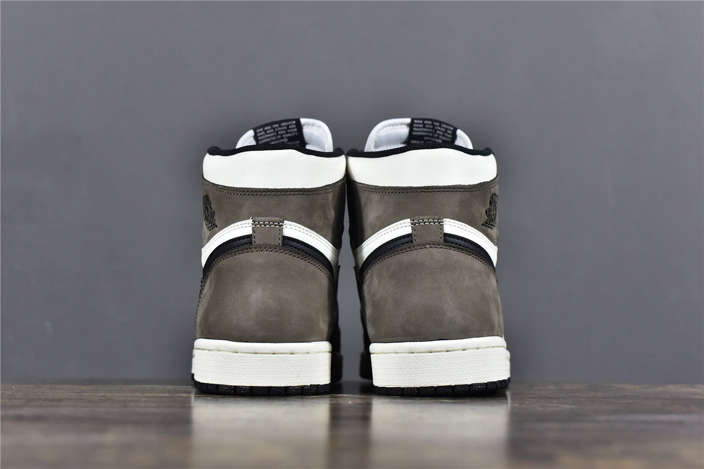 AJ 1 High 'Mocha'