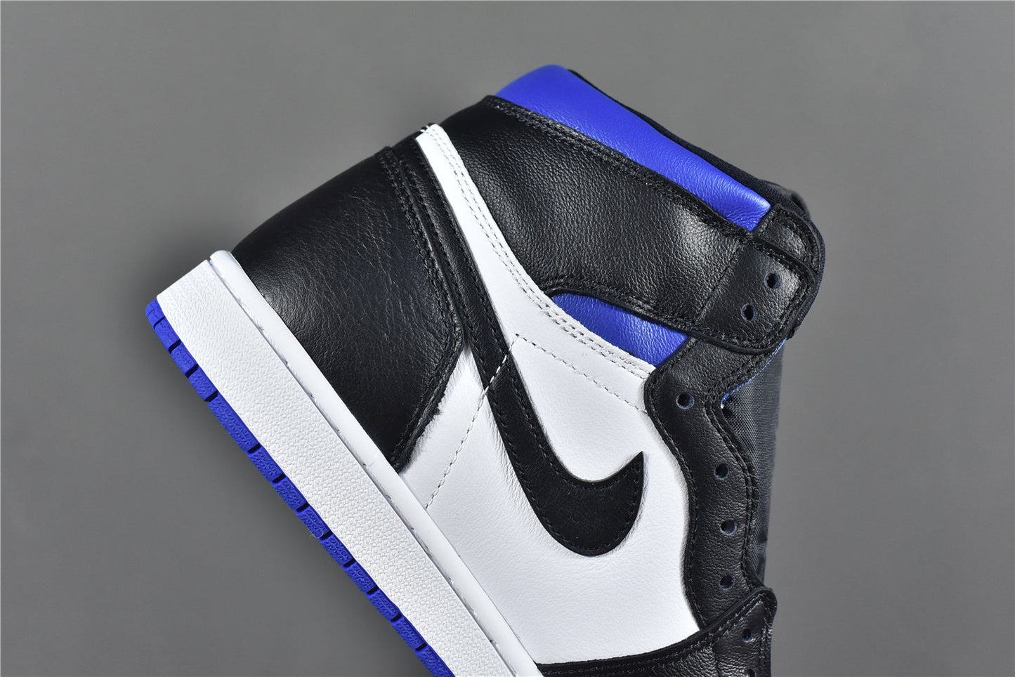 AJ 1 High 'Royal Toe'