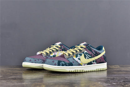 Dunk Low Community Garden 'Lemon Wash'