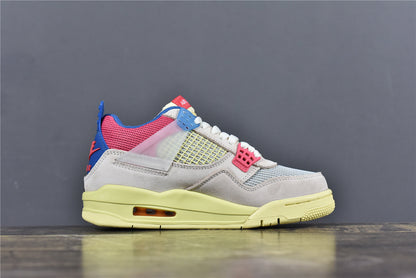 AJ 4 x Union LA 'Guava'