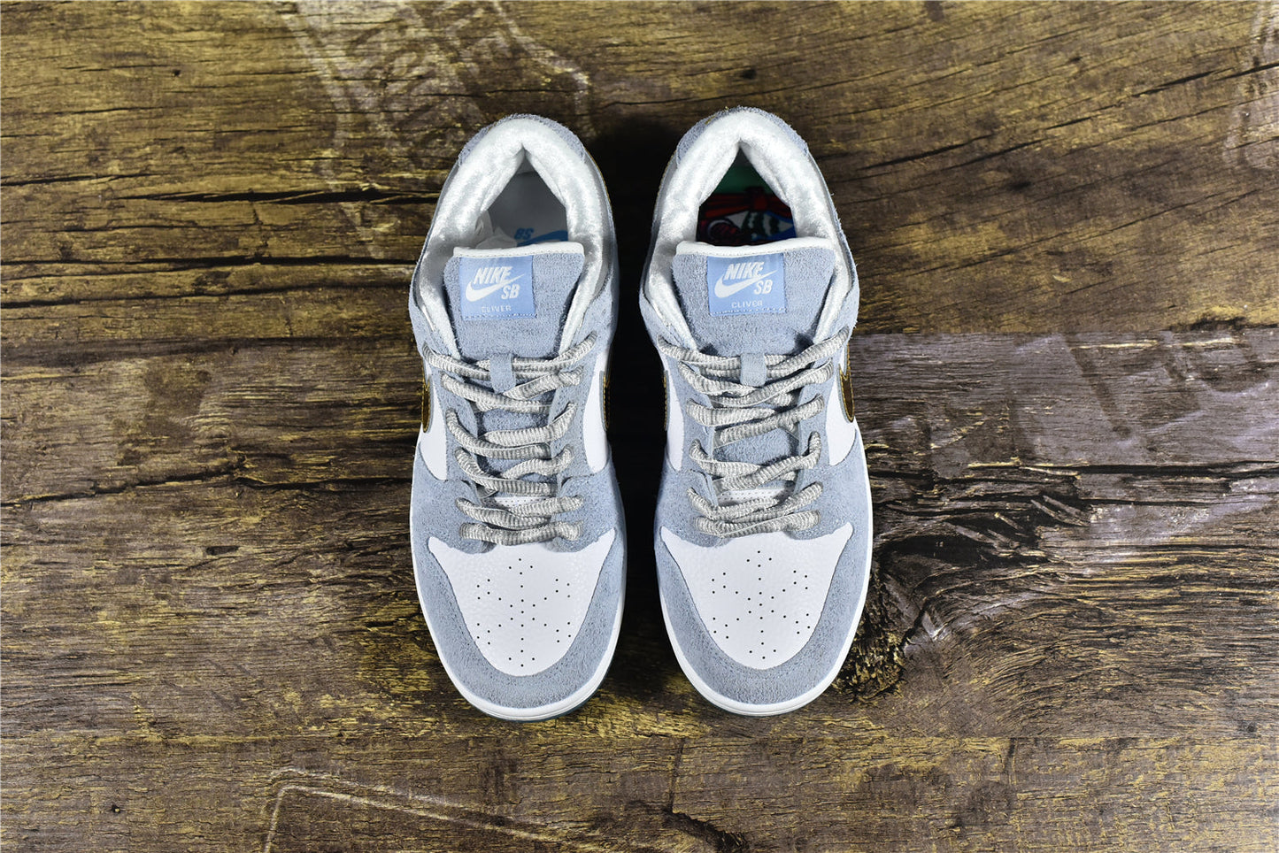 SB Dunk Low 'Sean Cliver'