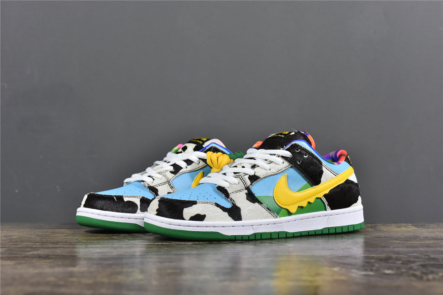 SB Dunk Low 'Ben & Jerry's Chunky Dunky'