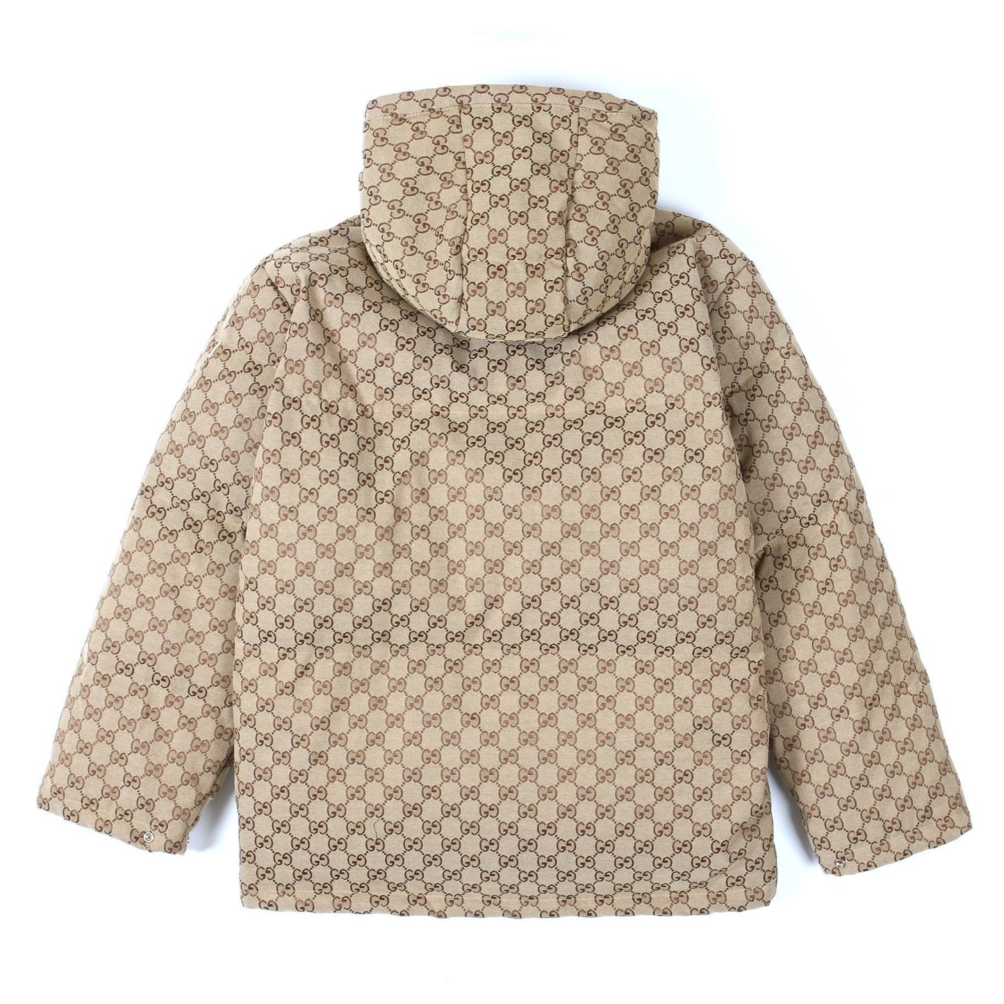 The North Face Down Jacket Gucci
