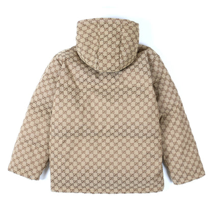 The North Face Down Jacket Gucci
