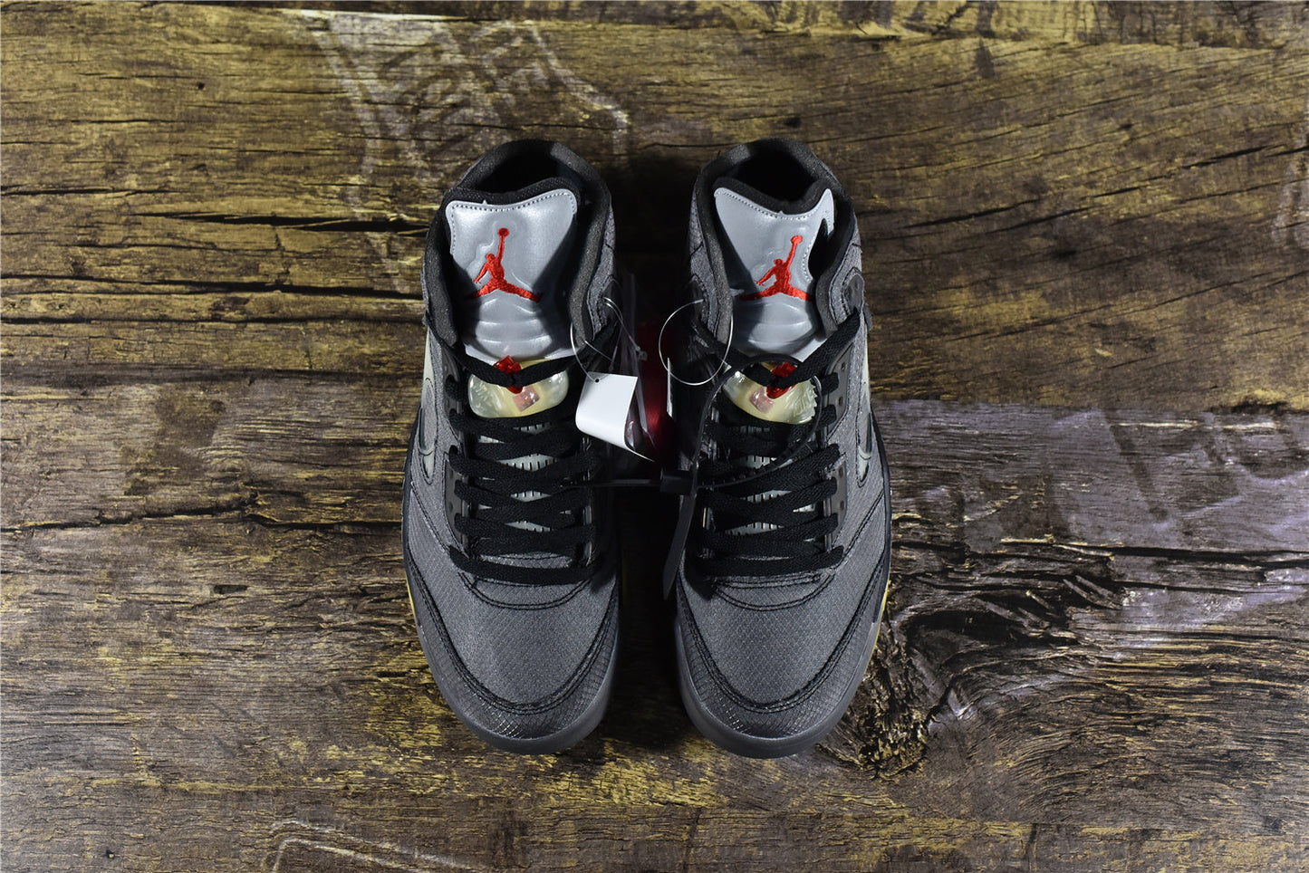 AJ 5 x Off-White