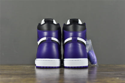 AJ 1 High 'Court Purple 2.0'