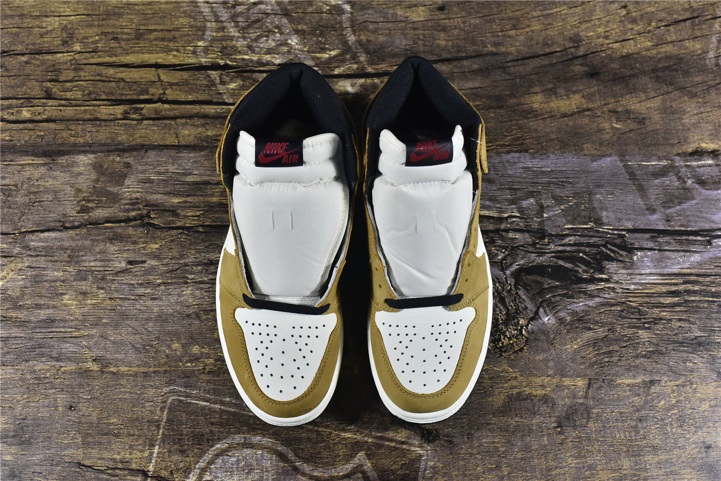 AJ 1 High 'Rookie of the Year'