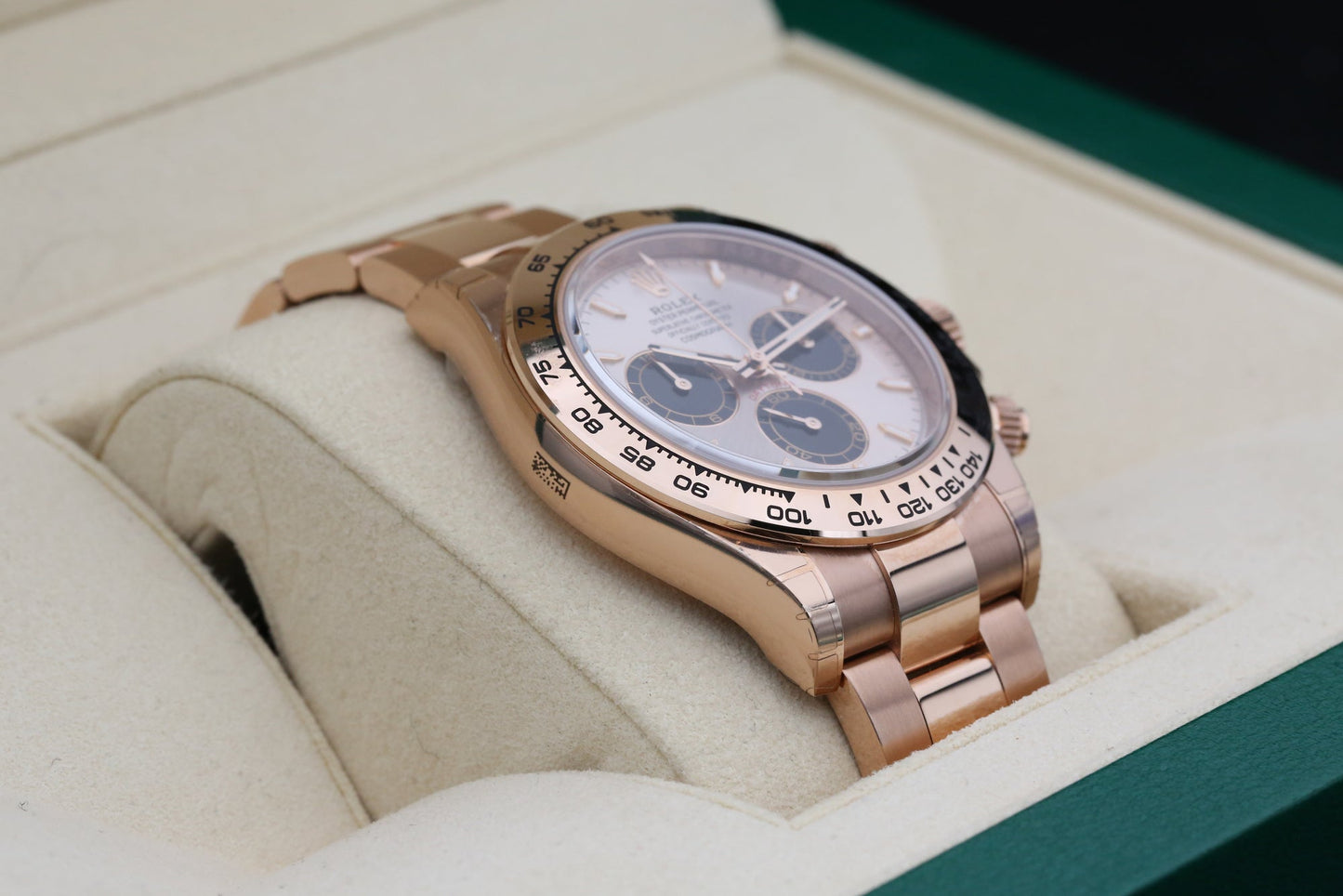 Rolx Sundust DAYTONA 40mm 2024