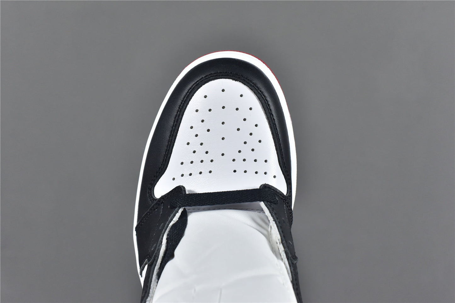 AJ 1 High 'Black Toe'