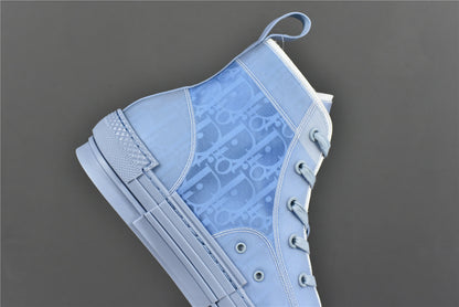 D!OR B23 High-Top Light Blue