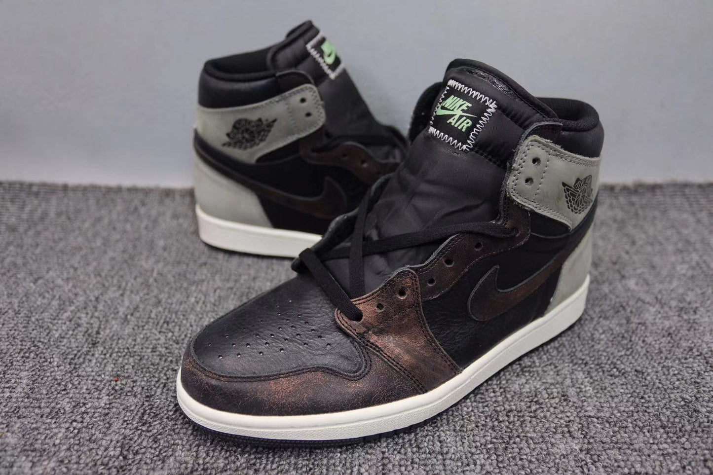 AJ 1 HIGH Retro 'PATINA'