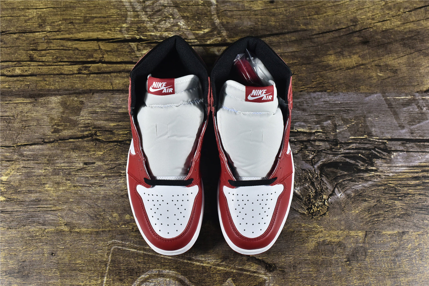 AJ 1 High 'Chicago'