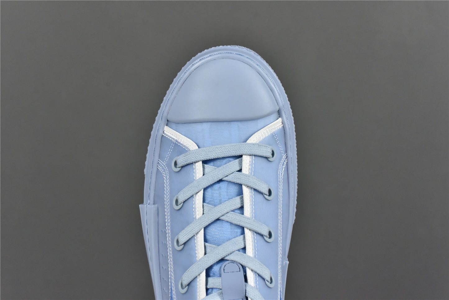 D!OR B23 High-Top Light Blue