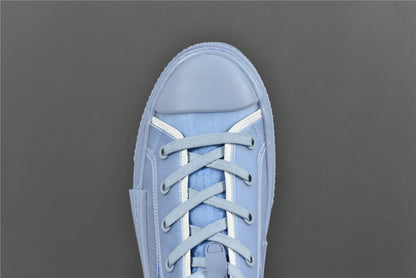 D!OR B23 High-Top Light Blue