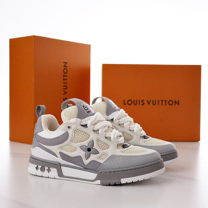 LV Skate Sneaker Grey