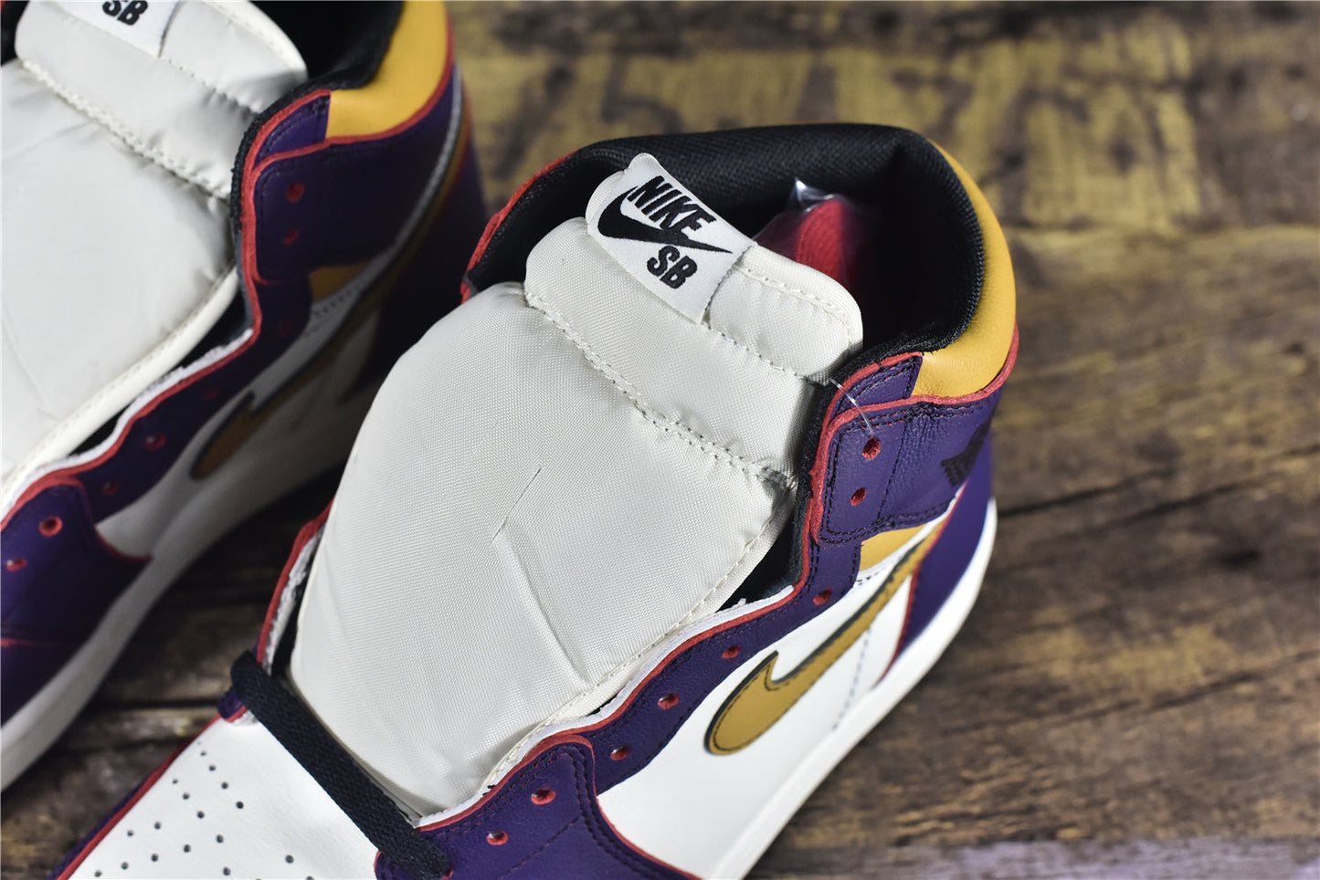 AJ 1 High 'SB LA to Chicago'