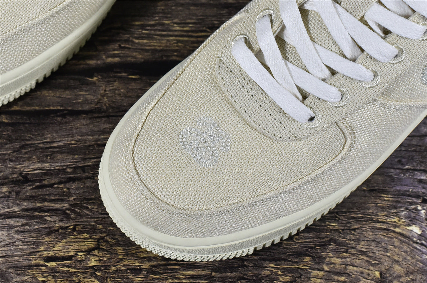 AF 1 x Stussy 'Fossil'