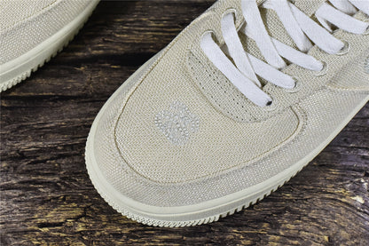 AF 1 x Stussy 'Fossil'
