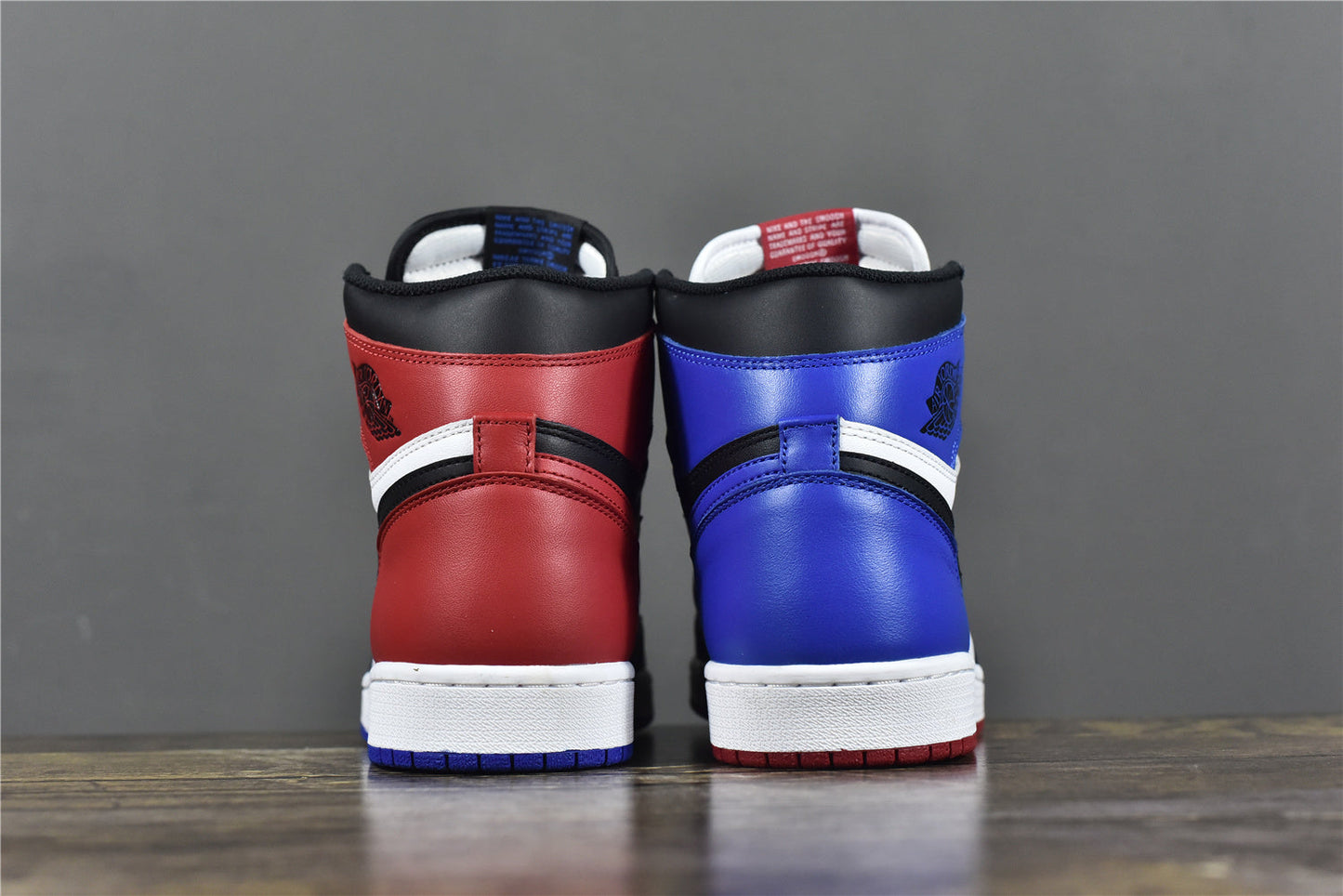 AJ 1 High 'Top 3'