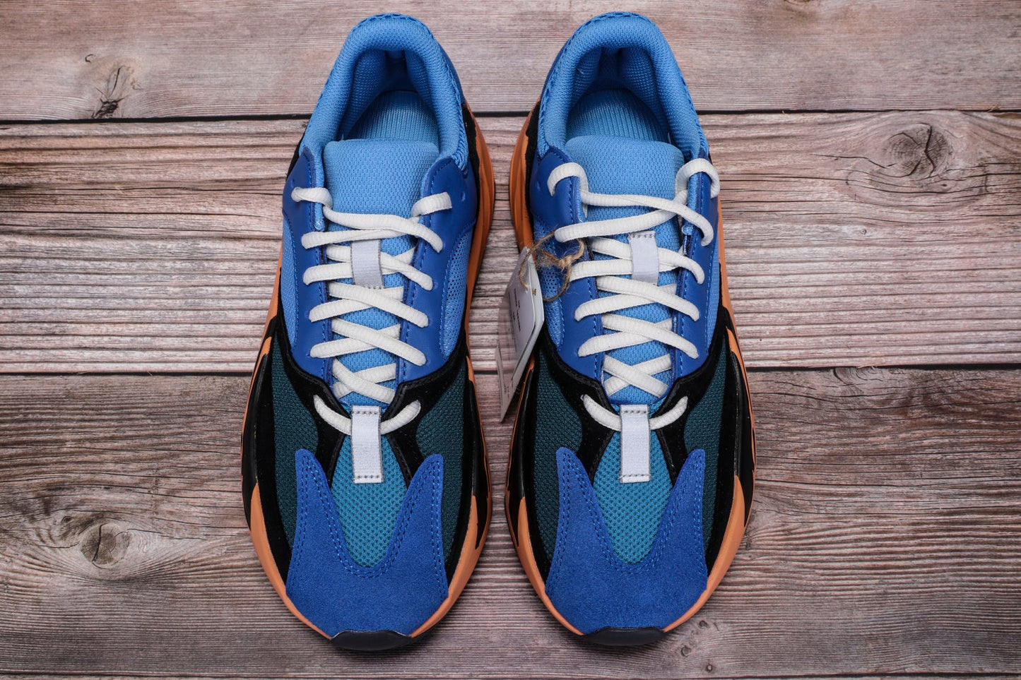 YBoost 700 'Bright Blue'