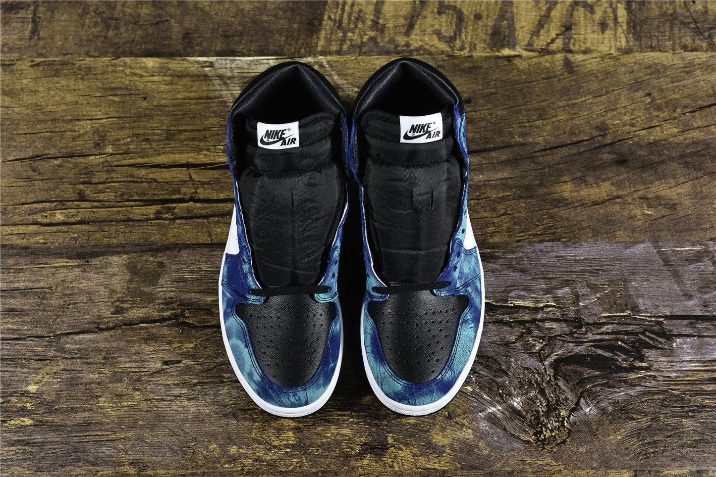 AJ 1 High 'Tie Dye'