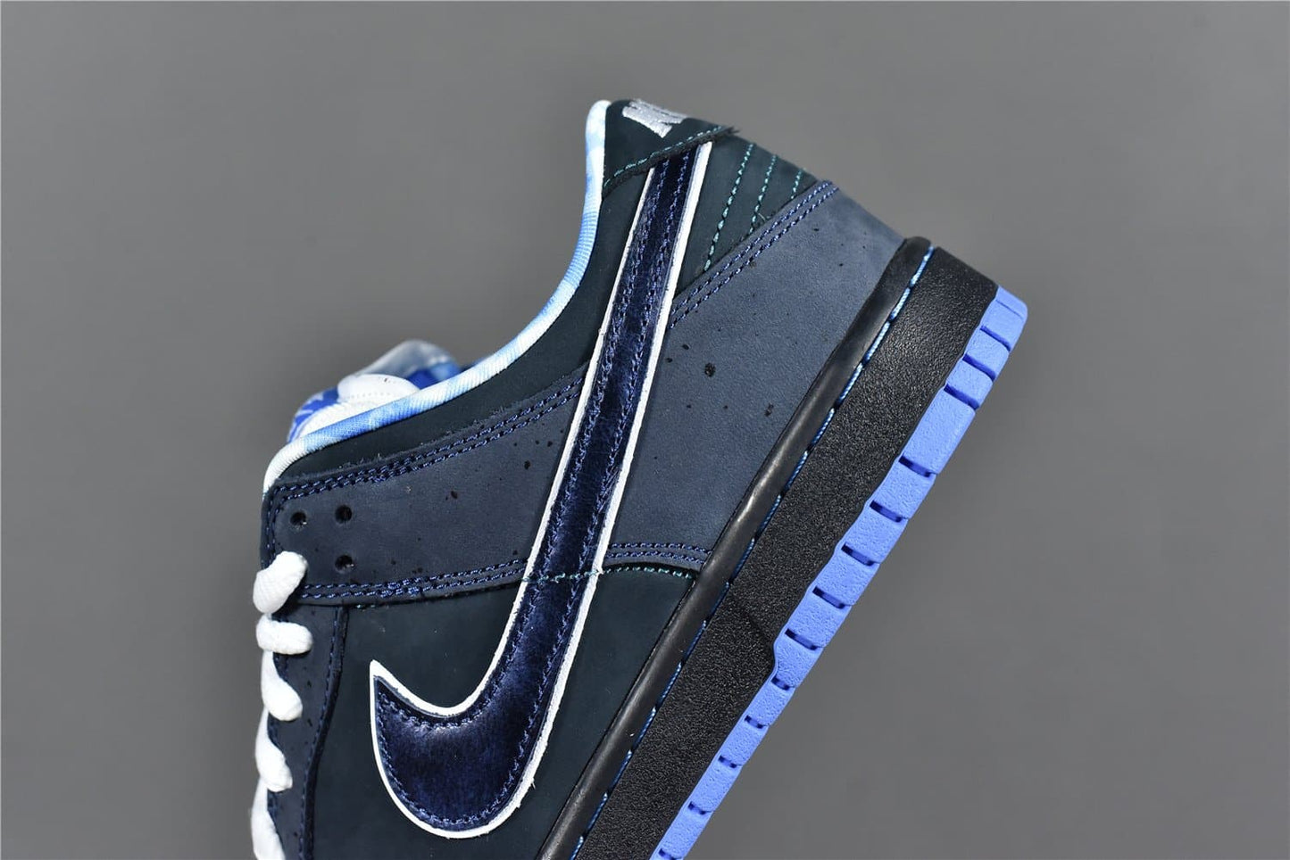 SB Dunk Low Blue Lobster