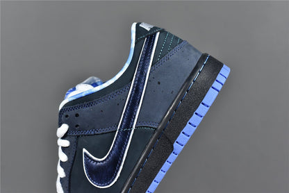 SB Dunk Low Blue Lobster