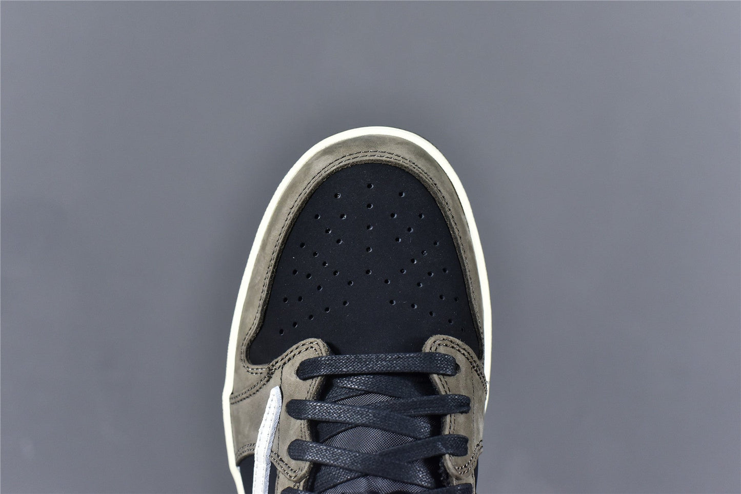 AJ 1 Low x Travis Scott 'Dark Mocha'