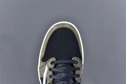 AJ 1 Low x Travis Scott 'Dark Mocha'