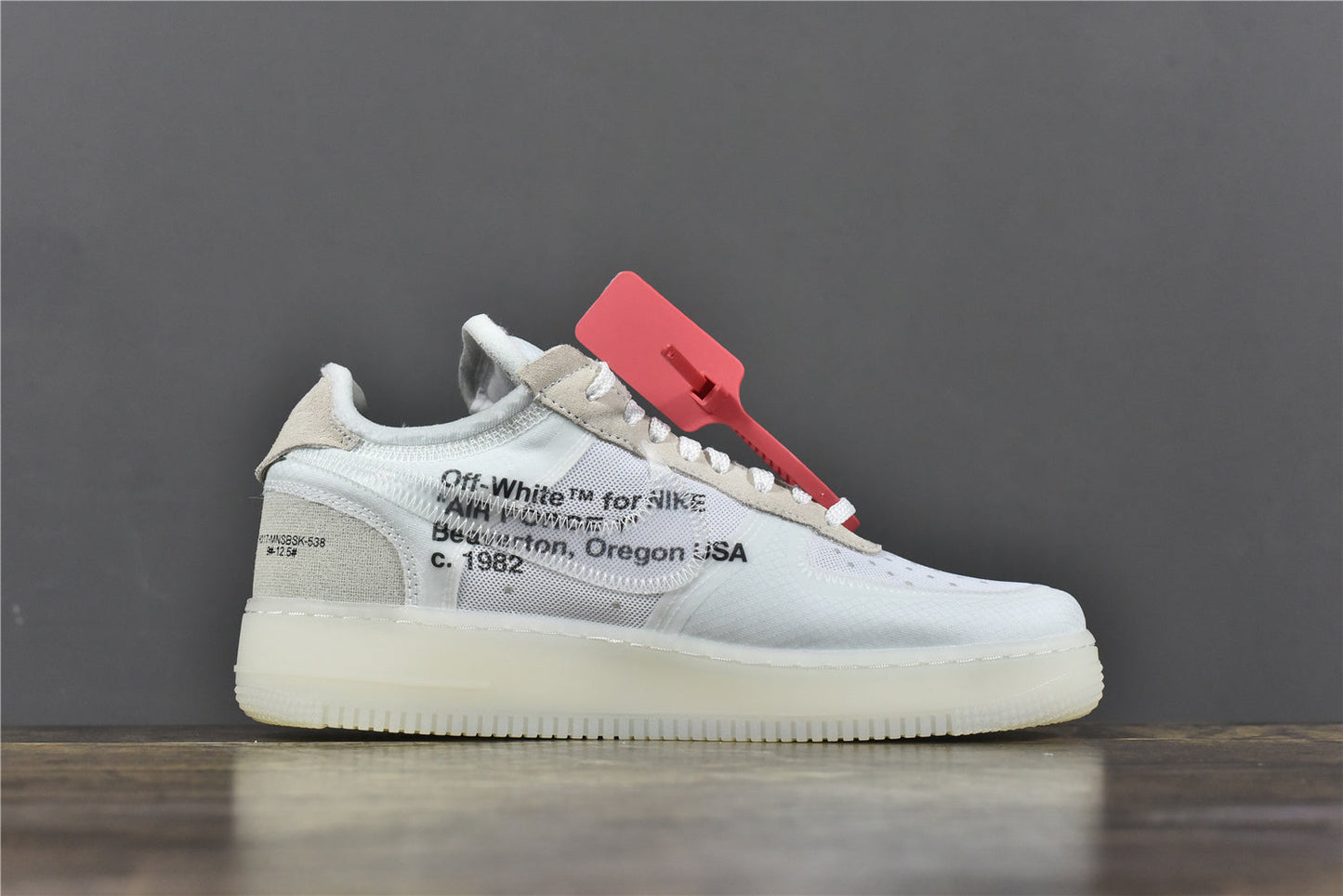 Off-White AF 1 'OG'