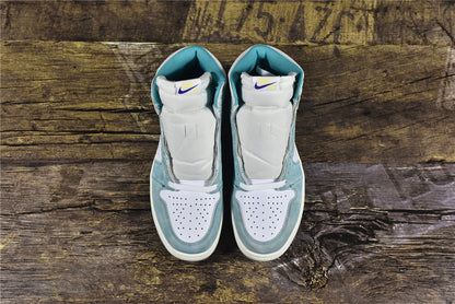 AJ 1 High 'Turbo Green'