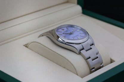 Rolx Lavender OYSTER PERPETUAL 36mm 2025
