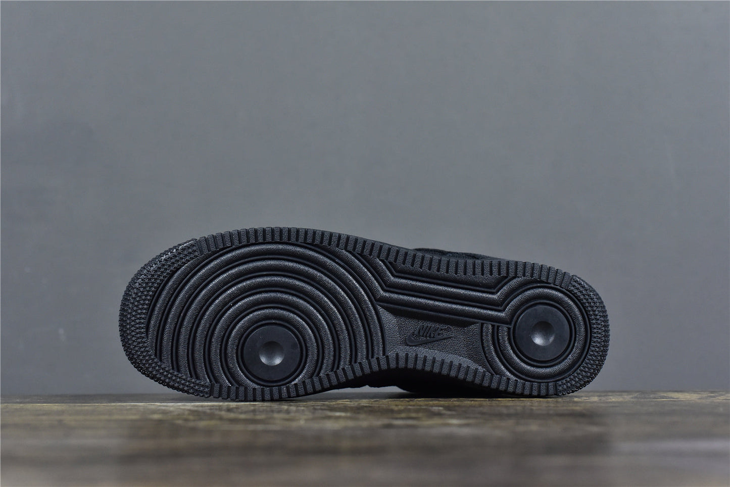 AF 1 x Stussy 'Black'