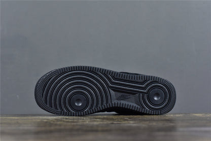 AF 1 x Stussy 'Black'