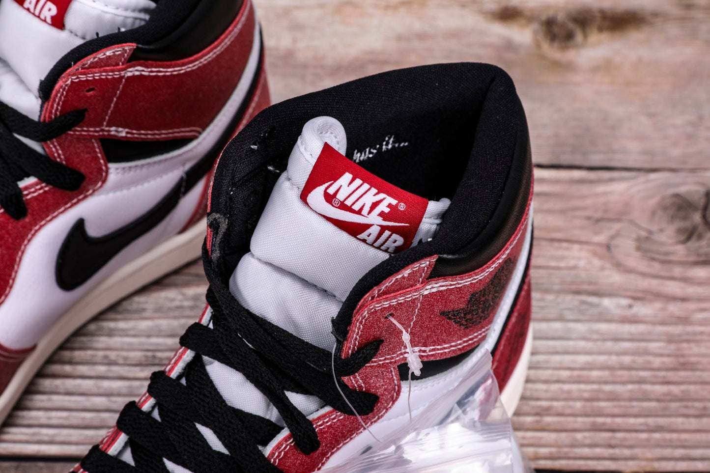 AJ 1 High 'Trophy Room'