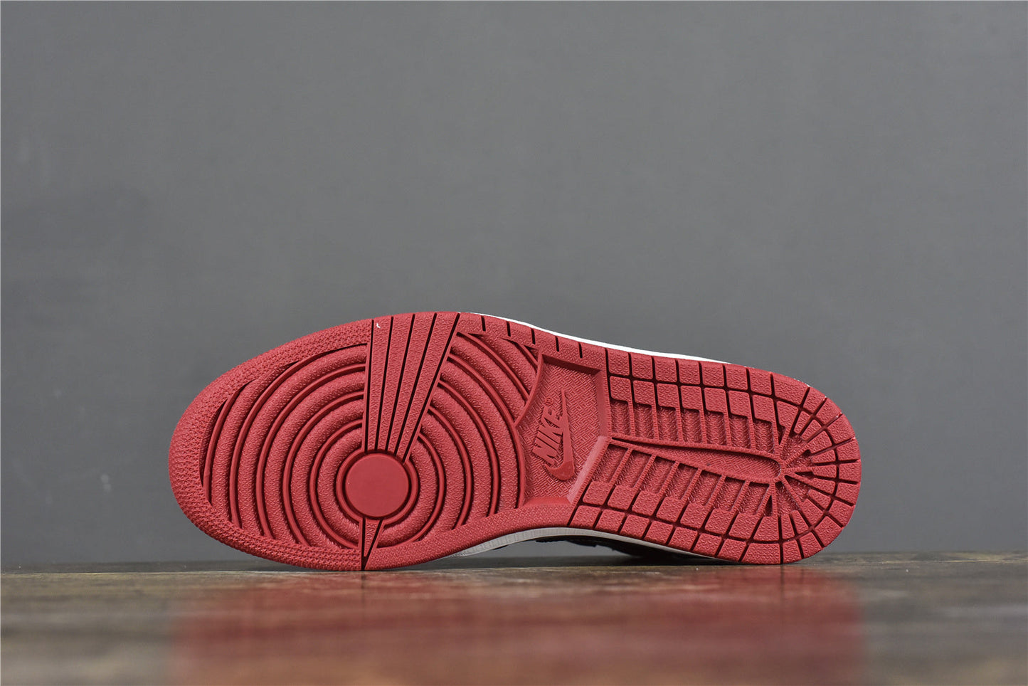 AJ 1 High 'Fearless Chicago Patent'