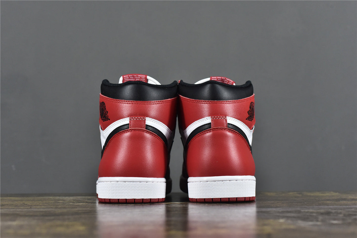 AJ 1 High 'Chicago'