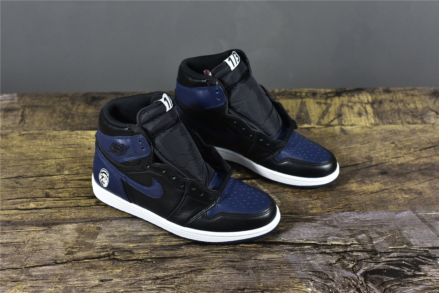AJ 1 High 'Spike Lee'