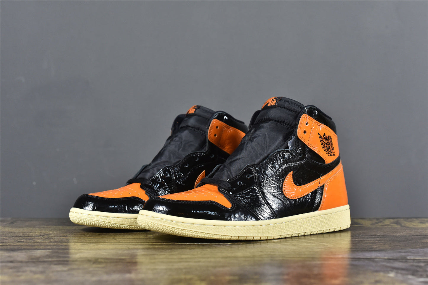 AJ 1 High 'Shattered Backboard 3.0'