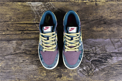 Dunk Low Community Garden 'Lemon Wash'
