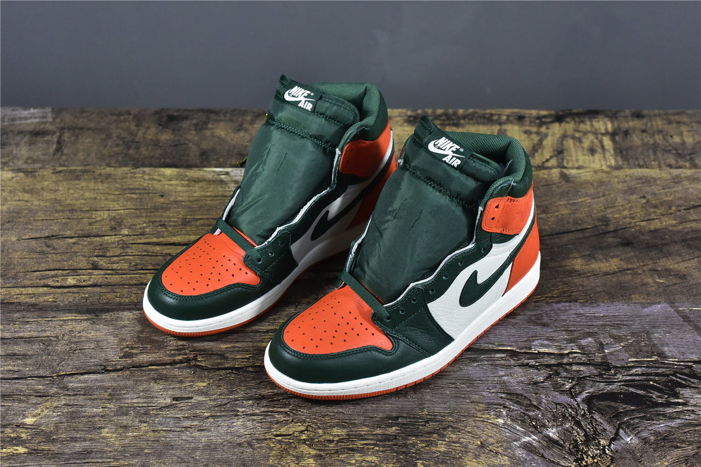 AJ 1 High 'Solefly'