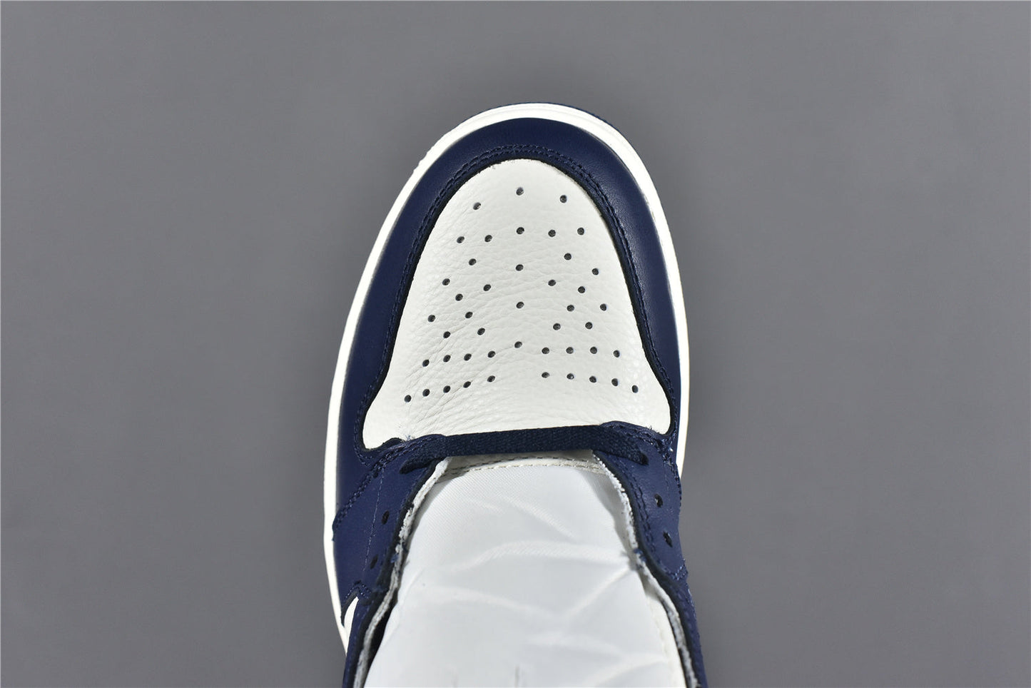 AJ 1 High 'Obsidian'